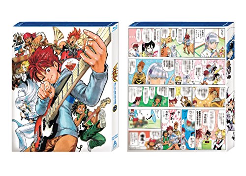 マジンボーン Blu‐ray COLLECTION VOL.2 KENN 立花慎之介 吉野裕行 安元洋貴 三瓶由布子