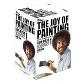 ボブ・ロス THE JOY OF PAINTING1DVD-BOX
