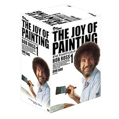 �{�u�E���X THE JOY OF PAINTING1DVD-BOX