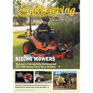 Landscaping and Groundskeeping Journal