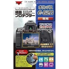 Kenko �t���ی�t�B���� �I�����p�X E-620�p KLP-OE620
