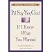 I'd Say Yes God If I Knew What You Wanted: Spiritual Discernment