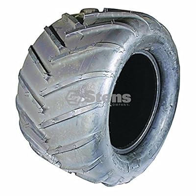 Carlisle Tire 24X12X12 AT101 CHEVRON, 4 PLY