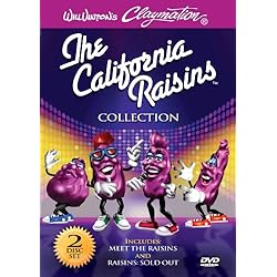 The California Raisins Collection