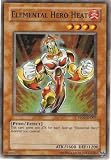 Yugioh PP02-EN007 ELEMENTAL HERO HEAT Super Rare