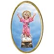 Car Visor Clip - Divine Child - 1.75"x1.0" - Clip on