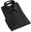 Van Heusen Men's Fancy Long Sleeve Wrinkle Free Broadcloth Shirt