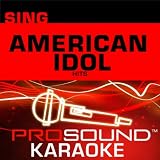 Sing American Idol Hits