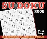 Sudoku 2008 Desk Calendar