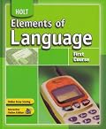Elements of Language: First Course