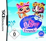 Littlest Pet Shop Freunde am Strand