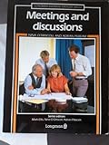 Meetings and discussions