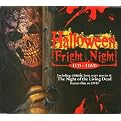 Halloween Fright Night (Incl. DVD: Night of the Living Dead)