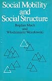Social mobility and social structure