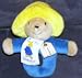 Eden MY FIRST PADDINGTON Baby Plush RATTLE Image