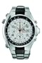 Orient Men's CTD0G002W Alarm Chronograph (minute and 1/5 Second) with Date and Internal Rotating Ring with Slide Rule Calculator