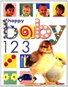 Soft To Touch 123 (Priddy Bicknell Big Ideas for Little People)