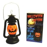Battery Operated Halloween Lantern