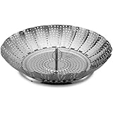 Moderno 100% Stainless Steel Professional Vegetable Steamer