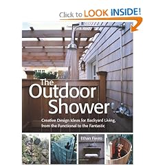 The Outdoor Shower: Creative design ideas for backyard living, from the functional to the fantastic