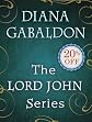 The Lord John Series 4-Book Bundle: Lord John and the Private Matter, Lord John and the Hand of Devils, Lord John and the Brotherhood of the Blade, The Scottish Prisoner