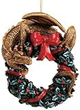SALE!! Twist and Twirl Dragon Ornament