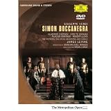 Giuseppe Verdi : Simon Boccanegra (1995) - DVD