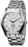 Emporio Armani Oversized Classic Mens Watch AR0647 Wrist Watch (Wristwatch)