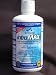 intraMAX Liquid Nutrition, Peach Mango Flavor, 8g fiber/4g protein per serv., Vitamins, Minerals, Enzymes, Fiber, 33 oz - 1 Month Supply