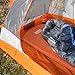 Fox Outfitters Lightweight Series Self Inflating Camp Pad - Perfect Foam Sleeping Pads for Camping, Backpacking, Hiking, Hammocks, Tents