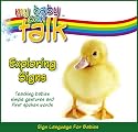 My Baby Can Talk - Exploring Signs Board Book
