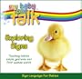 My Baby Can Talk - Exploring Signs Board Book