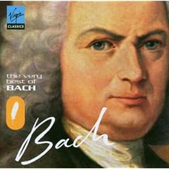The very best of Bach
