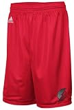 Portland Trail Blazers Full Color Logo Mesh Short