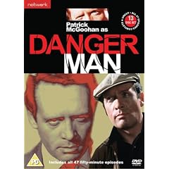 Danger Man: The Complete 1964-1968 Series (Repackaged) [DVD]