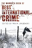 The mammoth book of best international crime
