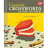 Comedy Crosswords to Keep You Sharp (AARP)