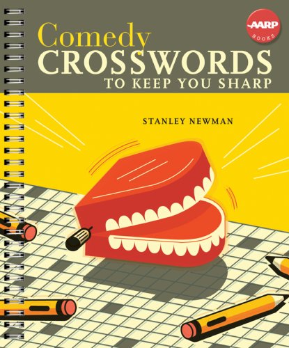 comedy crosswords to keep you sharp aarp
