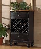 Wine Rack - Wilshire Wine Rack - Hillsdale Furniture - 4509-858