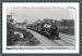 Historic Print (L): Bay State Limited, N.Y., N.H. & H. Railroad passing Guilford, Conn. at 60 miles per hour