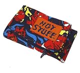 ☆アメキャラ☆HOT STUFF ホットスタッフ/キーケース（小銭入れ付き）