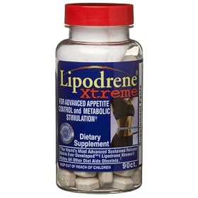 High Tech Pharmaceuticals Lipodrene Xtreme, 90 Tablets