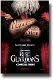 Rise Of The Guardians Poster - 2012 Movie 11 X 17 - Arms Teaser