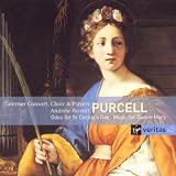 Purcell: Odes for St Cecilia`s Day · Music for Queen Mary /Taverner Consort, Choir & Players · Parrott