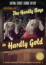 THE HARDLY BOYS IN HARDLY GOLD