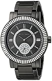 UPC 086702552191 product image for Vince Camuto Women's VC/5199BKBK Swarovski Crystal Accented Black Bracelet Watch | upcitemdb.com