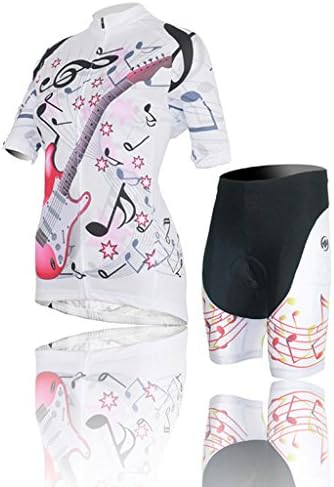 Womens Cycling Jerseys Set fast drying wicking Cycling Clothing