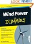 Wind Power For Dummies