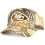 NFL Kansas City Chiefs Real Tree Camouflage Baseball Hat Cap