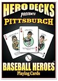 Hero Decks - Pittsburgh Pirates - Playing Cards